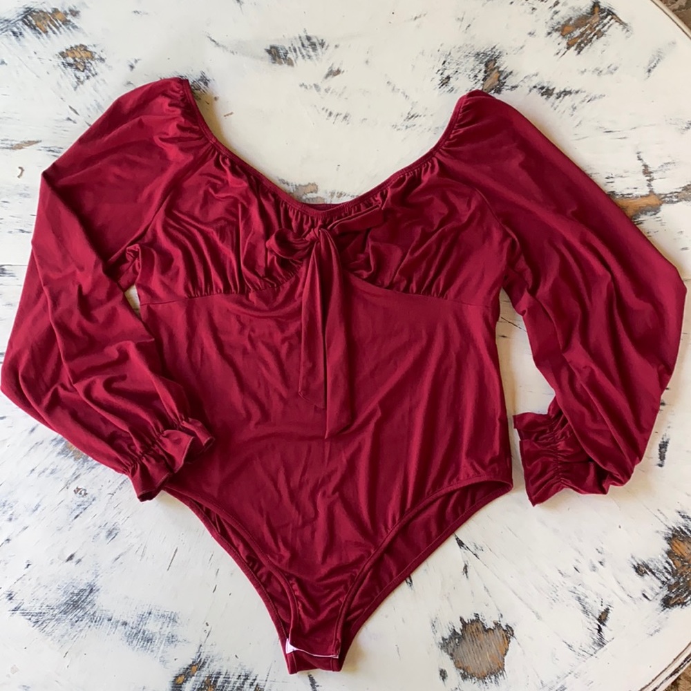 SHEIN body suit, never worn 1X
